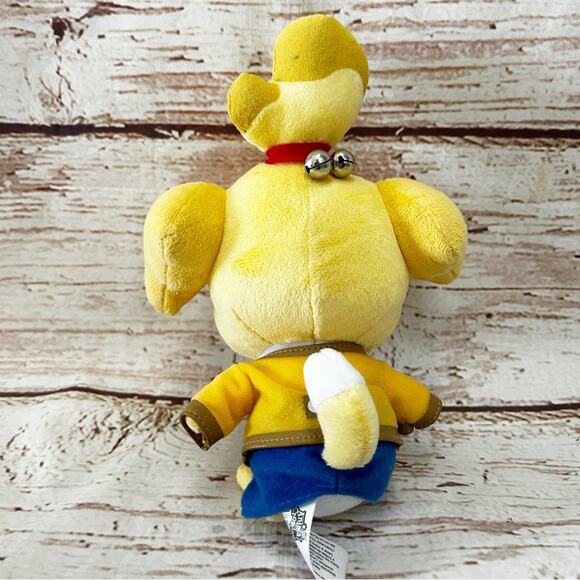 ANIMAL CROSSING Isabelle Plush 9” - Picture 2 of 6